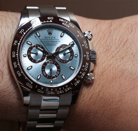 rolex cosmograph homage